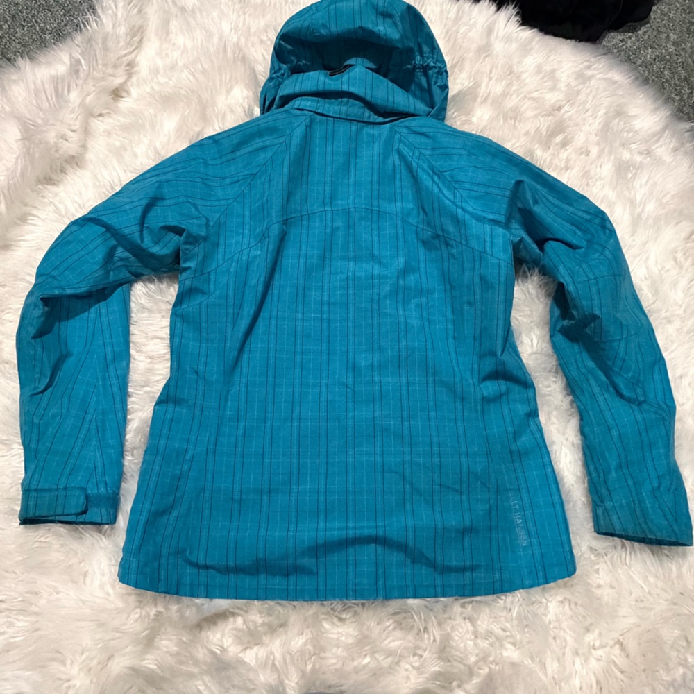 Helly Hansen blue light jacket size L - Picture 3 of 3